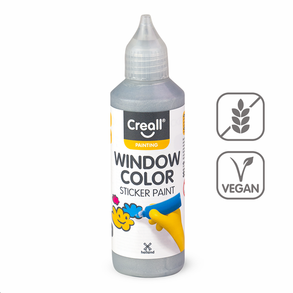 Barva na sklo Creall Window color