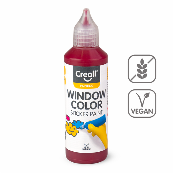 Barva na sklo Creall Window color