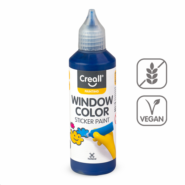 Barva na sklo Creall Window color