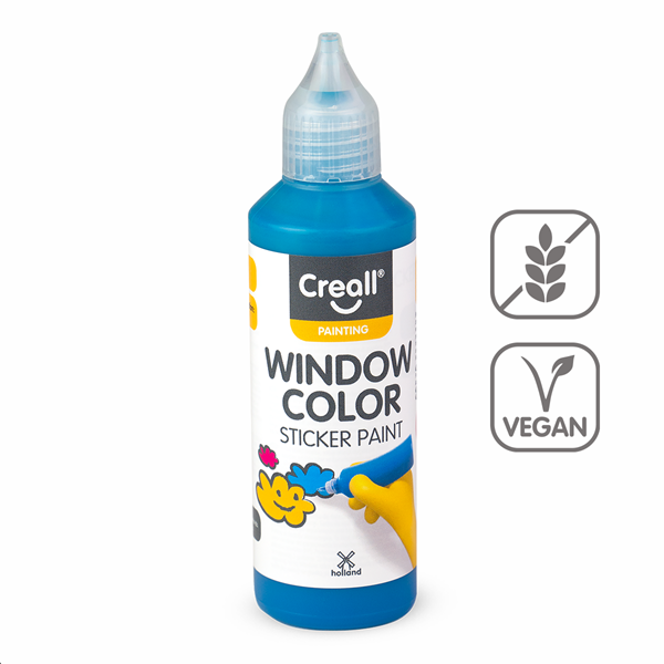 Barva na sklo Creall Window color