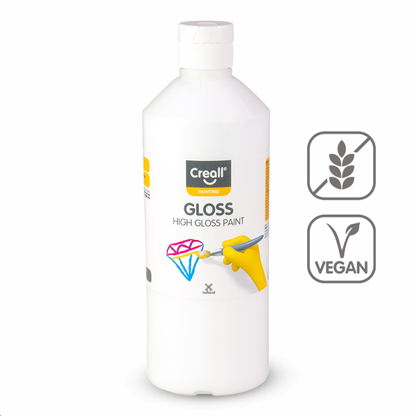Barva s vysokým leskem Gloss