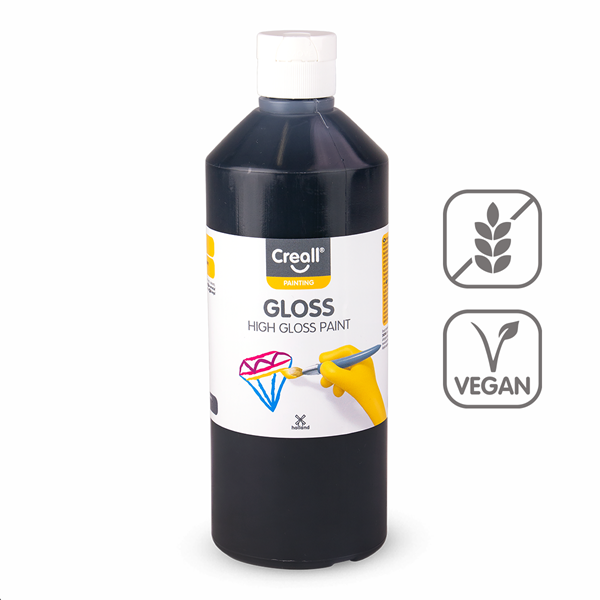 Barva s vysokým leskem Gloss
