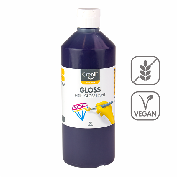 Barva s vysokým leskem Gloss