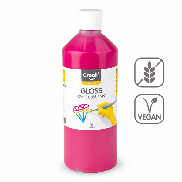 Barva s vysokým leskem Gloss