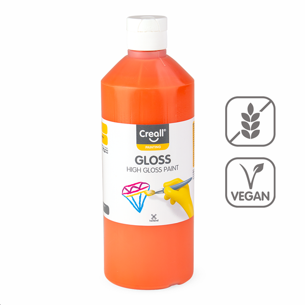Barva s vysokým leskem Gloss