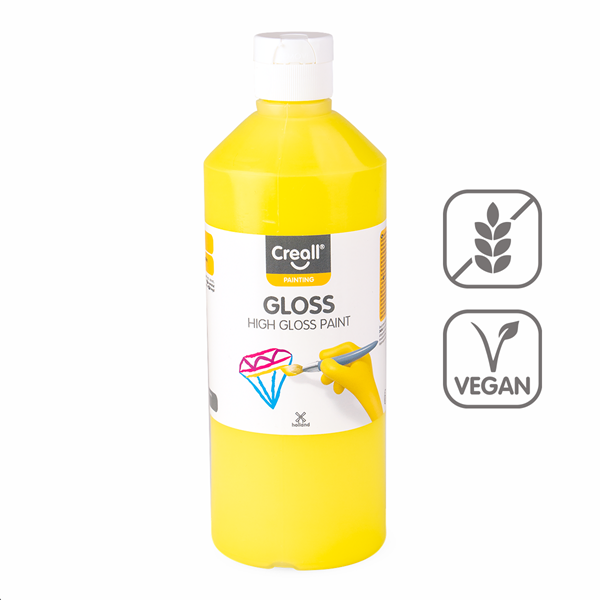 Barva s vysokým leskem Gloss