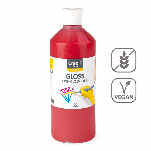 Barva s vysokým leskem Gloss