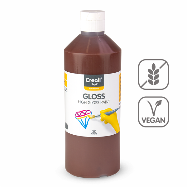 Barva s vysokým leskem Gloss