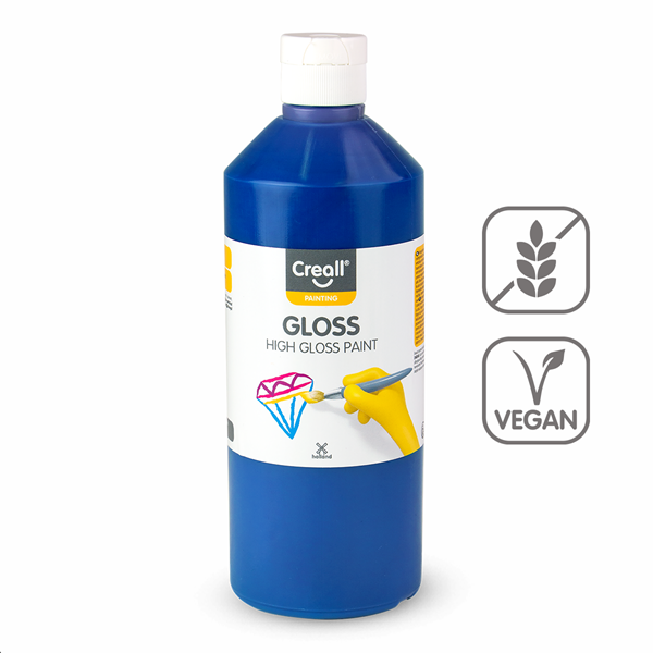 Barva s vysokým leskem Gloss
