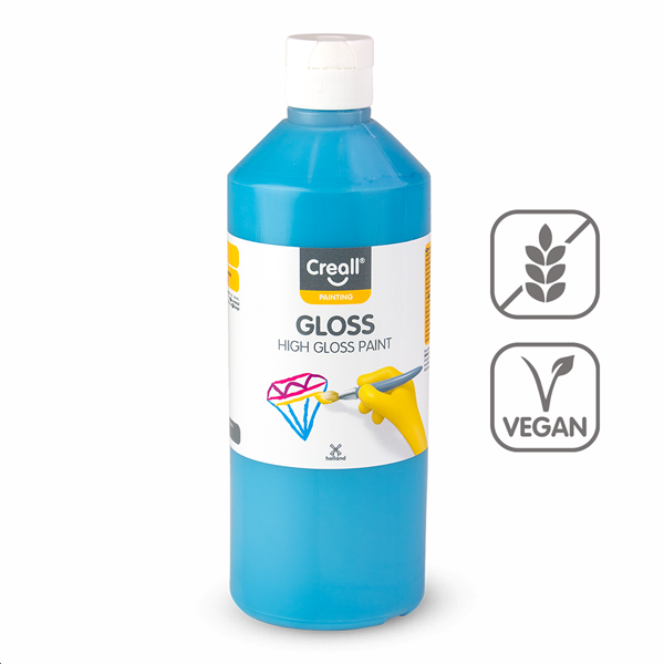 Barva s vysokým leskem Gloss