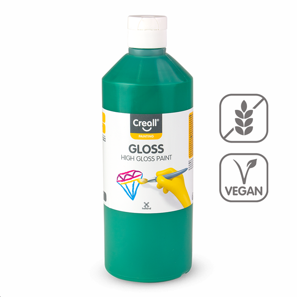 Barva s vysokým leskem Gloss