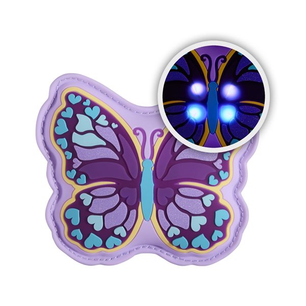 Blikající obrázek Magic Mags Flash Butterfly Luna