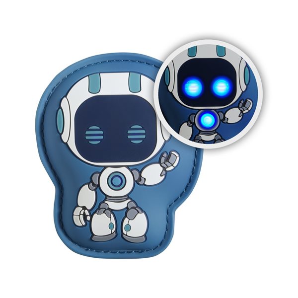 Blikající obrázek Magic Mags Flash Robot Nino