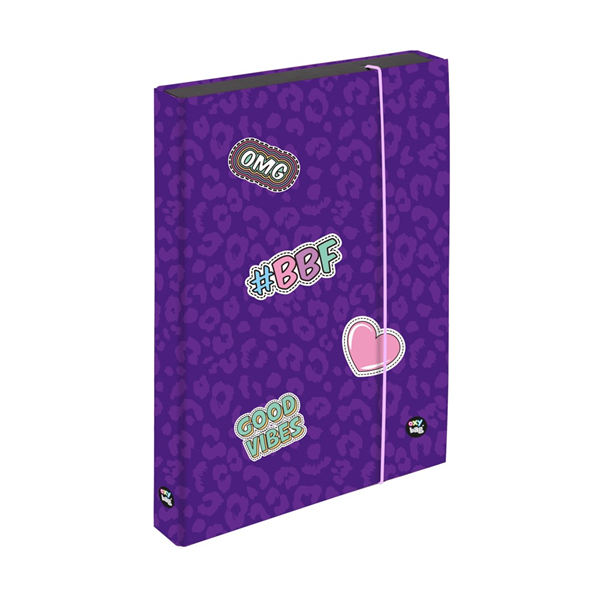 Box na sešity A5 Jumbo Oxy Go - Fashion
