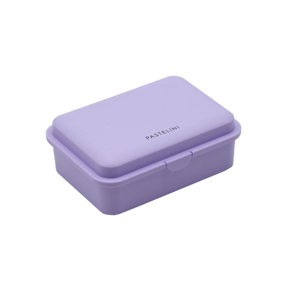 Box na svačinu Pastelini - fialová