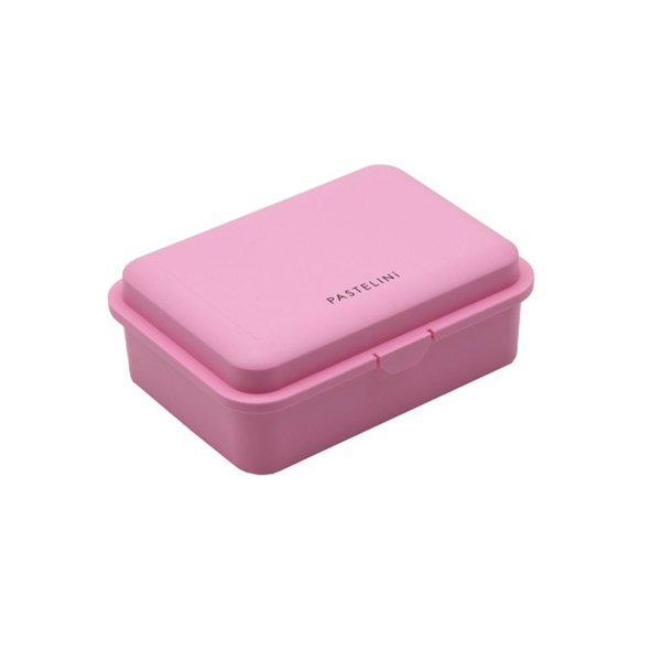 Box na svačinu Pastelini - růžová