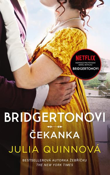 Bridgertonovi: Čekanka - Quinnová Julia