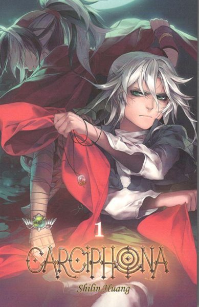 Carciphona 1 - Huang Shilin