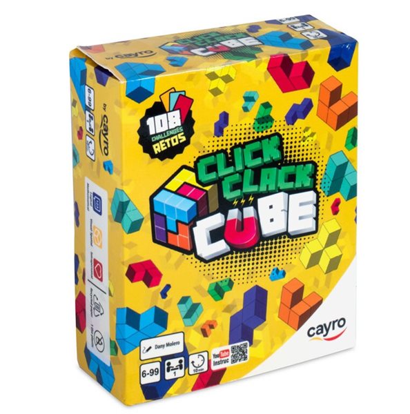 Cayro - Click Clack Cube
