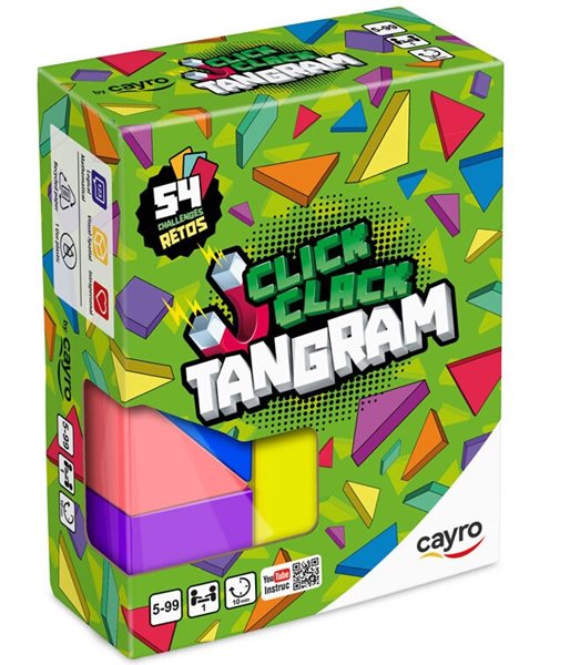 Cayro - Click Clack Tangram