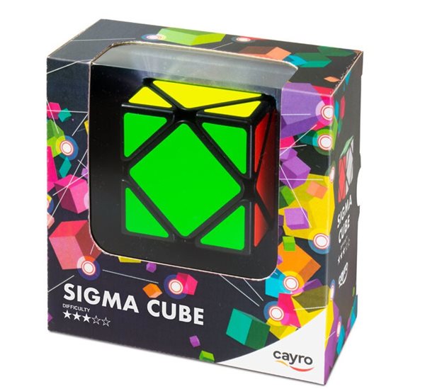 Cayro - Hlavolam SIGMA CUBE
