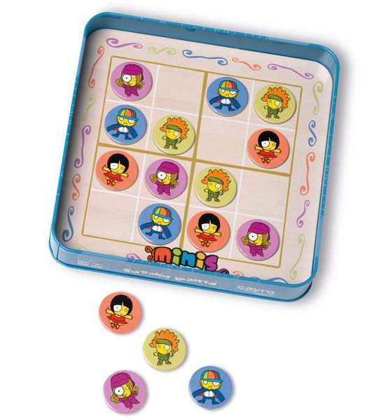 Cayro - Sudoku Party