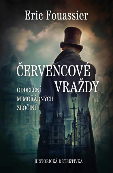 Červencové vraždy - Fouassier Eric