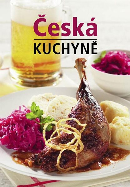 Česká kuchyně (česky) - Filipová Lea