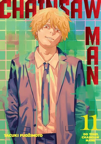 Chainsaw Man 11 - Do toho
