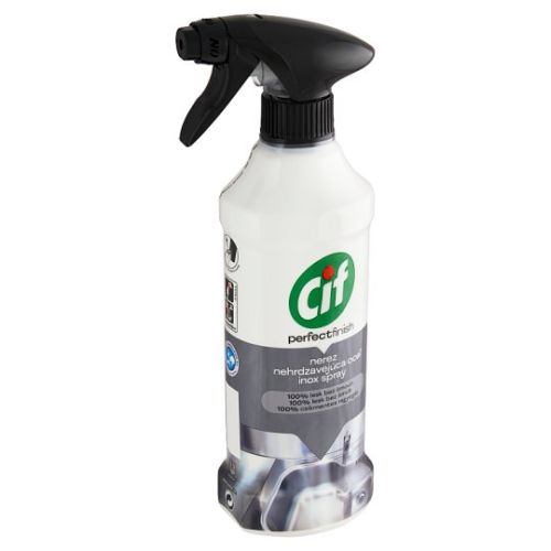 Cif Perfect Finish - nerez 435 ml
