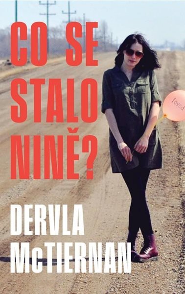 Co se stalo Nině? - McTiernan Dervla