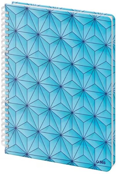 College blok A4 80 l. linkovaný - Prism