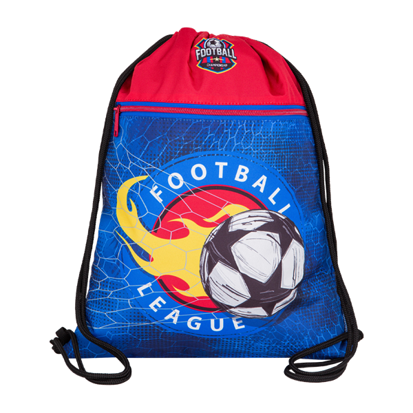 Colorino dětský stahovací vak - Football