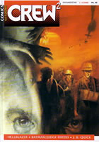 Crew2 - Comicsový magazín 13/2005 - neuveden - 21x29