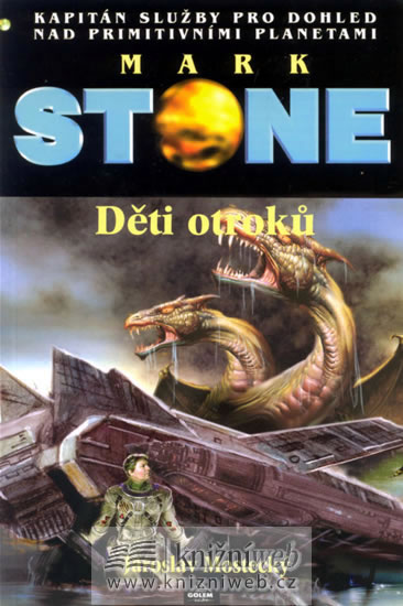 Děti otroků - Stone Mark - 12