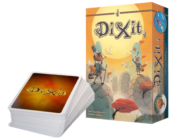 Dixit 4. rozšíření - Origins