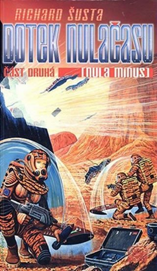 Dotek nulačasu 2 (Nula mínus) - Duchein Michel