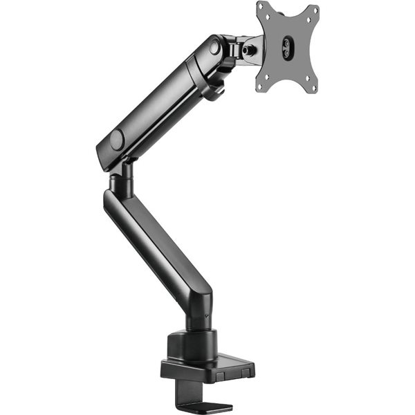 Držák monitoru single STELL SOS 2011 - černý