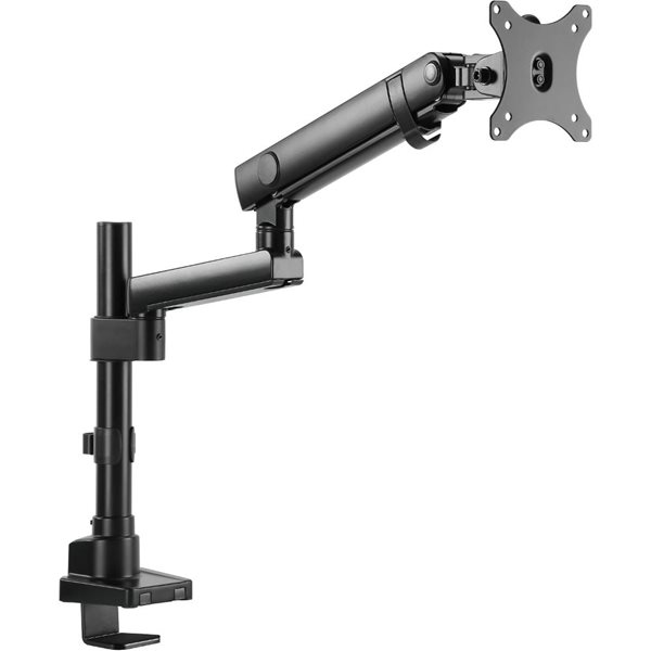 Držák monitoru single STELL SOS 2012 - černý