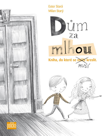 Dům za mlhou - Kniha