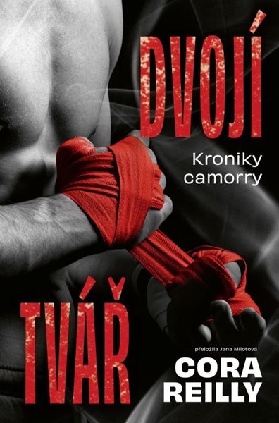Dvojí tvář - Reilly Cora