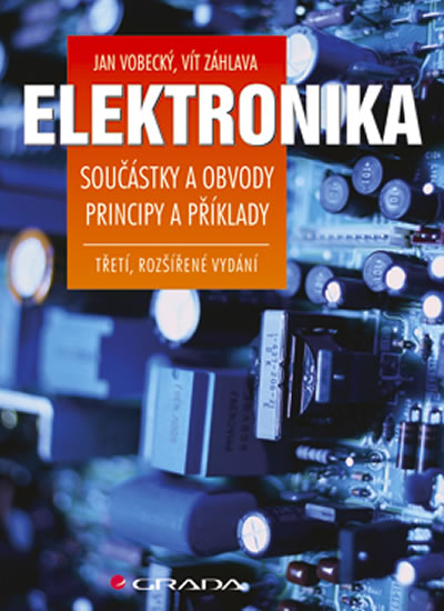 Elektronika - Součástky a obvody