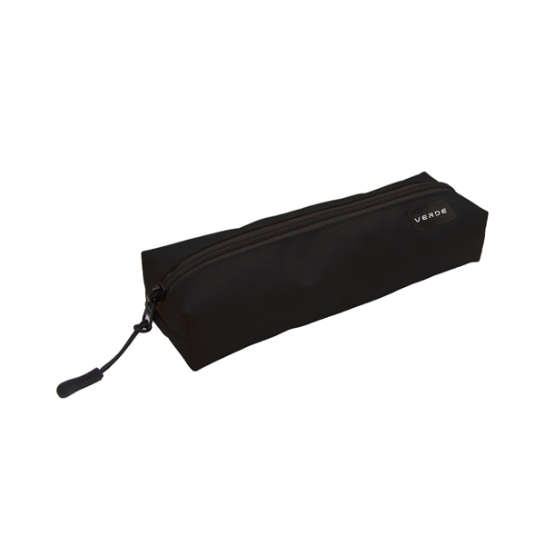 Etue široká + elastic Oxy Verde - Black
