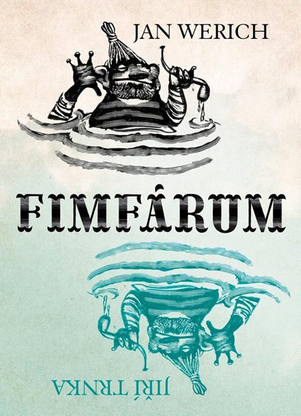 Fimfárum - Werich Jan