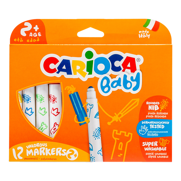 Fixy Carioca Baby 2+