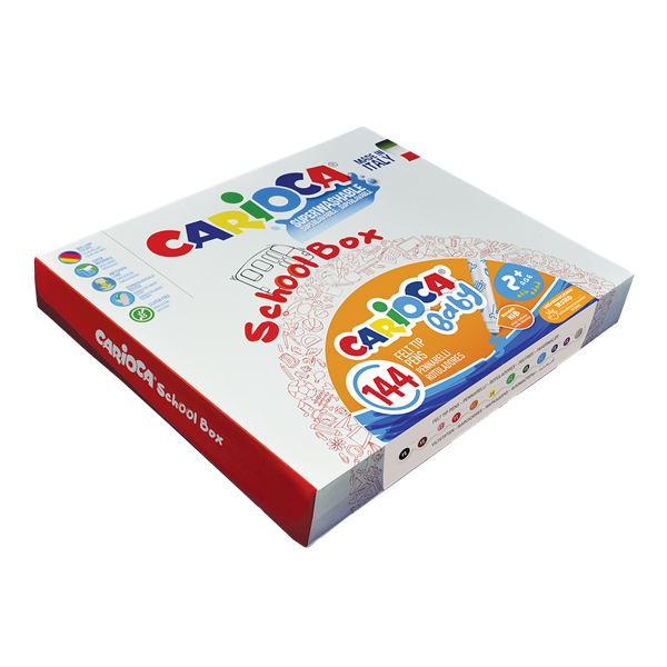Fixy Carioca Baby 2+