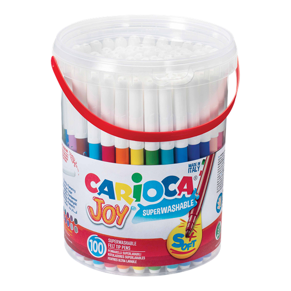 Fixy Carioca Joy - 100 ks
