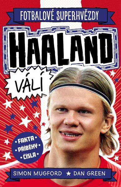 Fotbalové superhvězdy Haaland válí - Fakta
