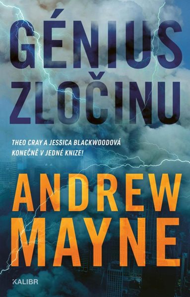 Génius zločinu - Mayne Andrew
