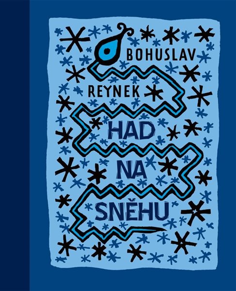 Had na sněhu - Reynek Bohuslav